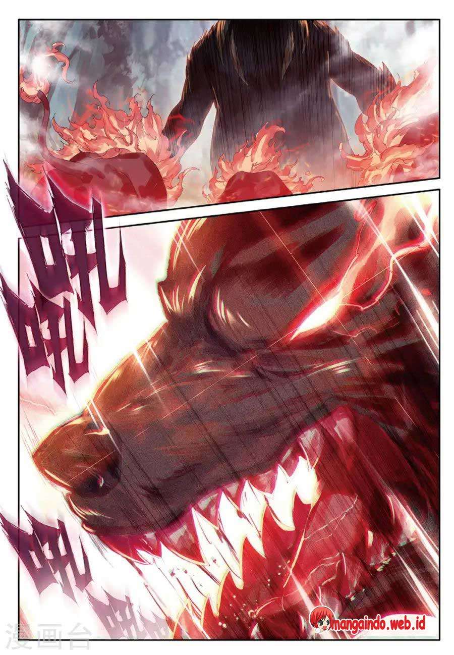 Soul Land 3 Chapter 61 - halaman 8