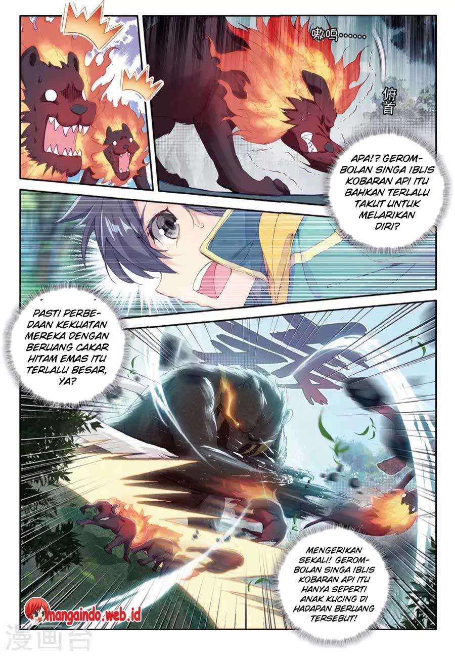 Soul Land 3 Chapter 61 - halaman 9