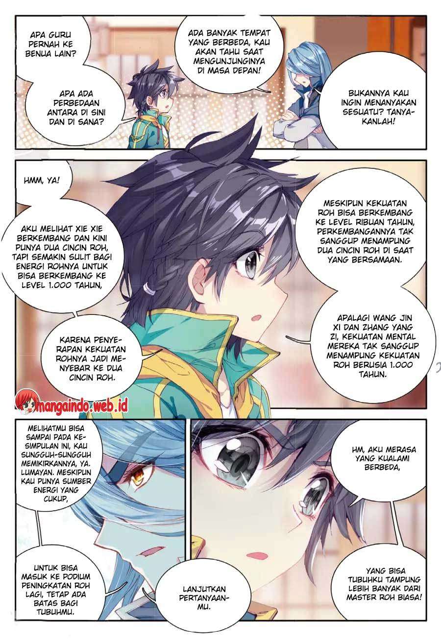 Soul Land 3 Chapter 62 - halaman 11