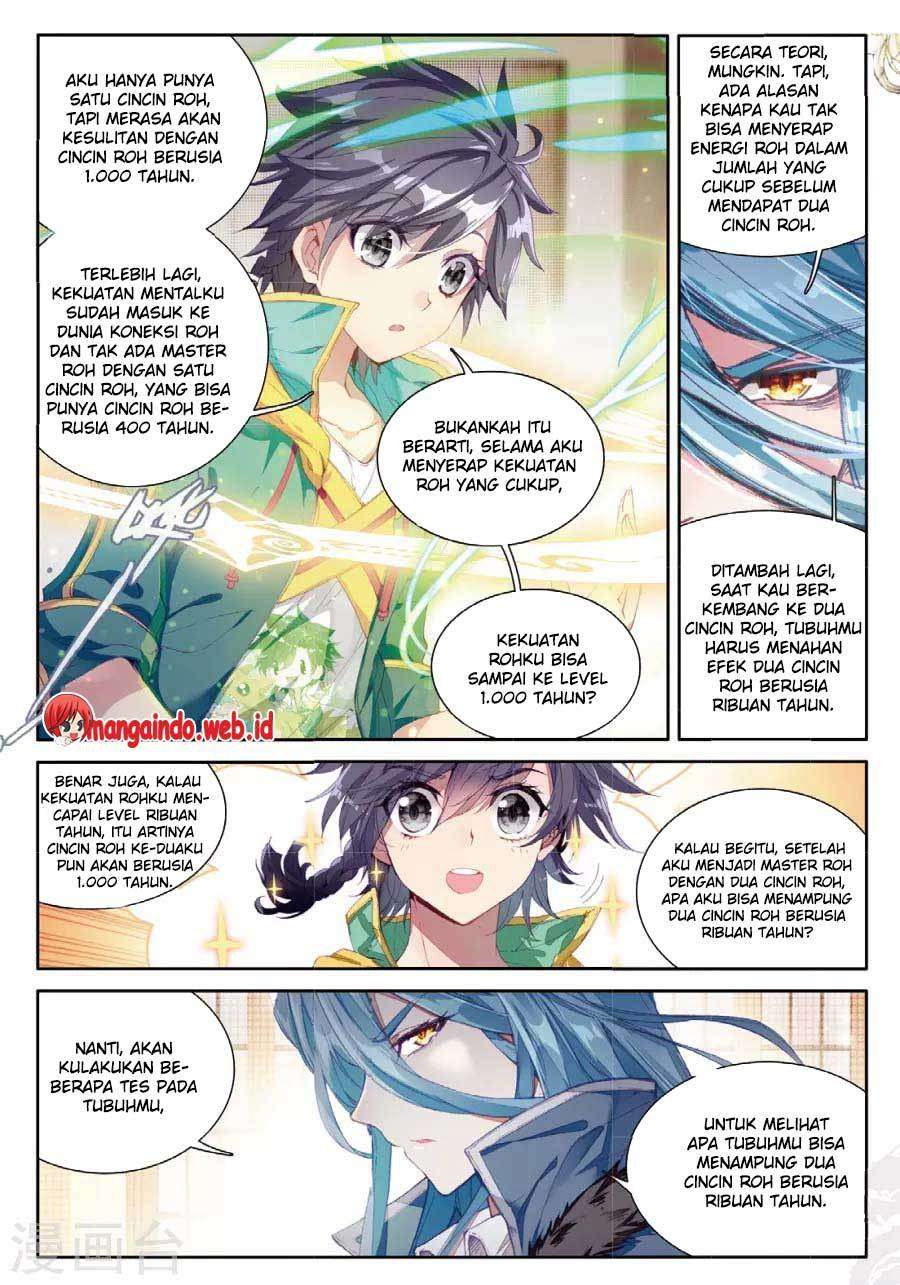 Soul Land 3 Chapter 62 - halaman 12