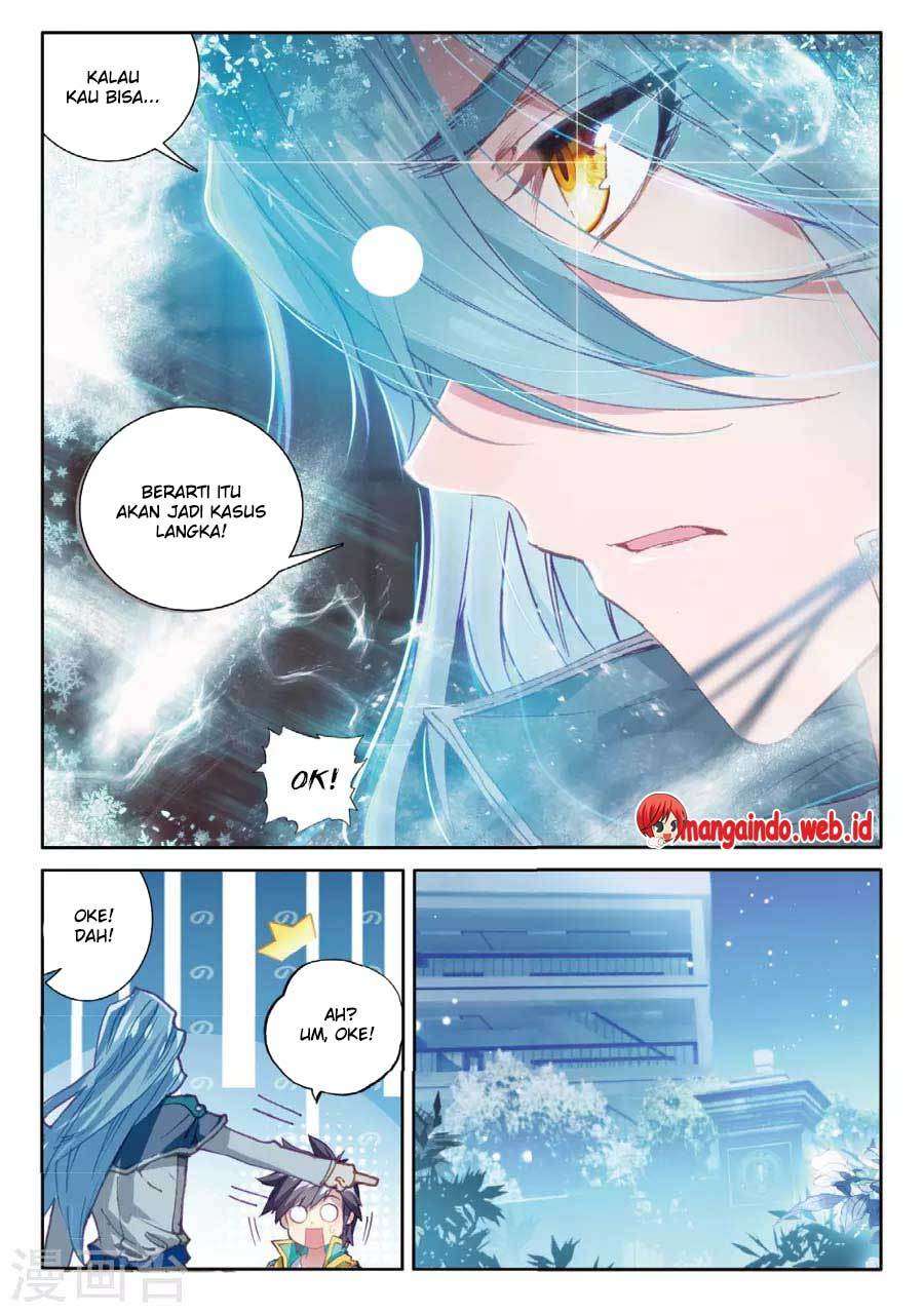 Soul Land 3 Chapter 62 - halaman 13