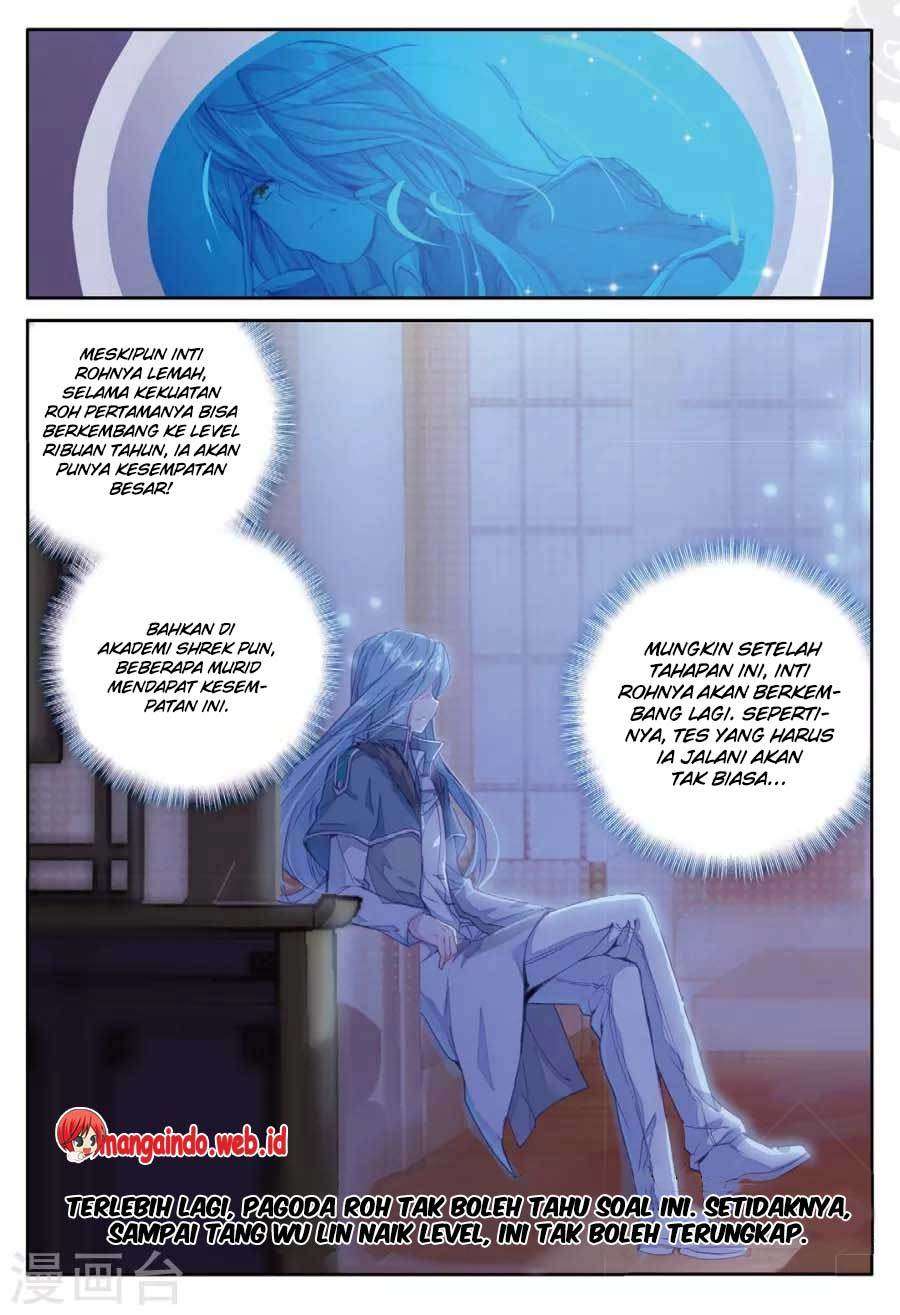 Soul Land 3 Chapter 62 - halaman 14