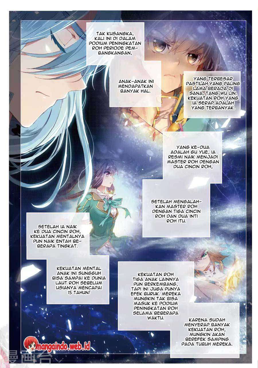 Soul Land 3 Chapter 62 - halaman 15