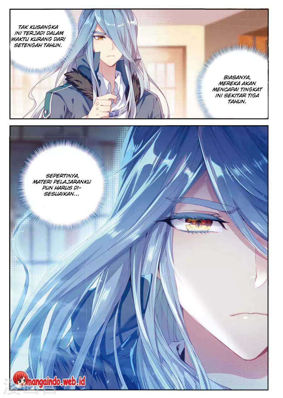 Soul Land 3 Chapter 62 - halaman 16