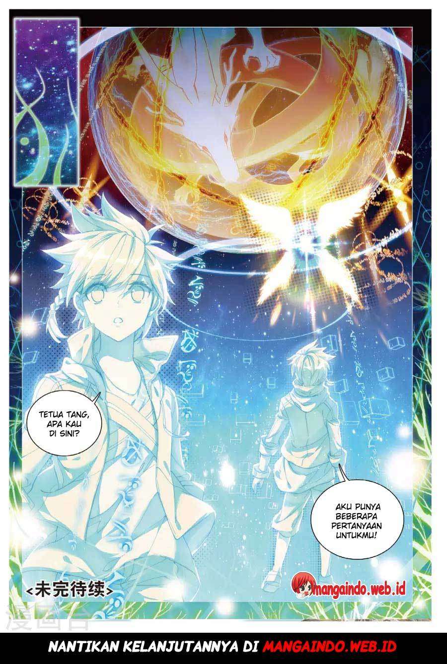 Soul Land 3 Chapter 62 - halaman 18
