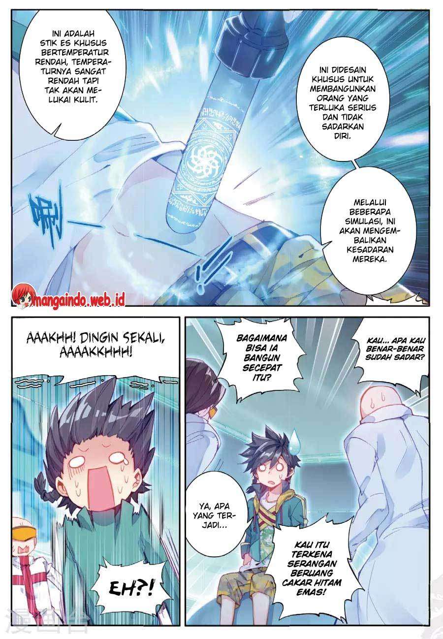Soul Land 3 Chapter 62 - halaman 4