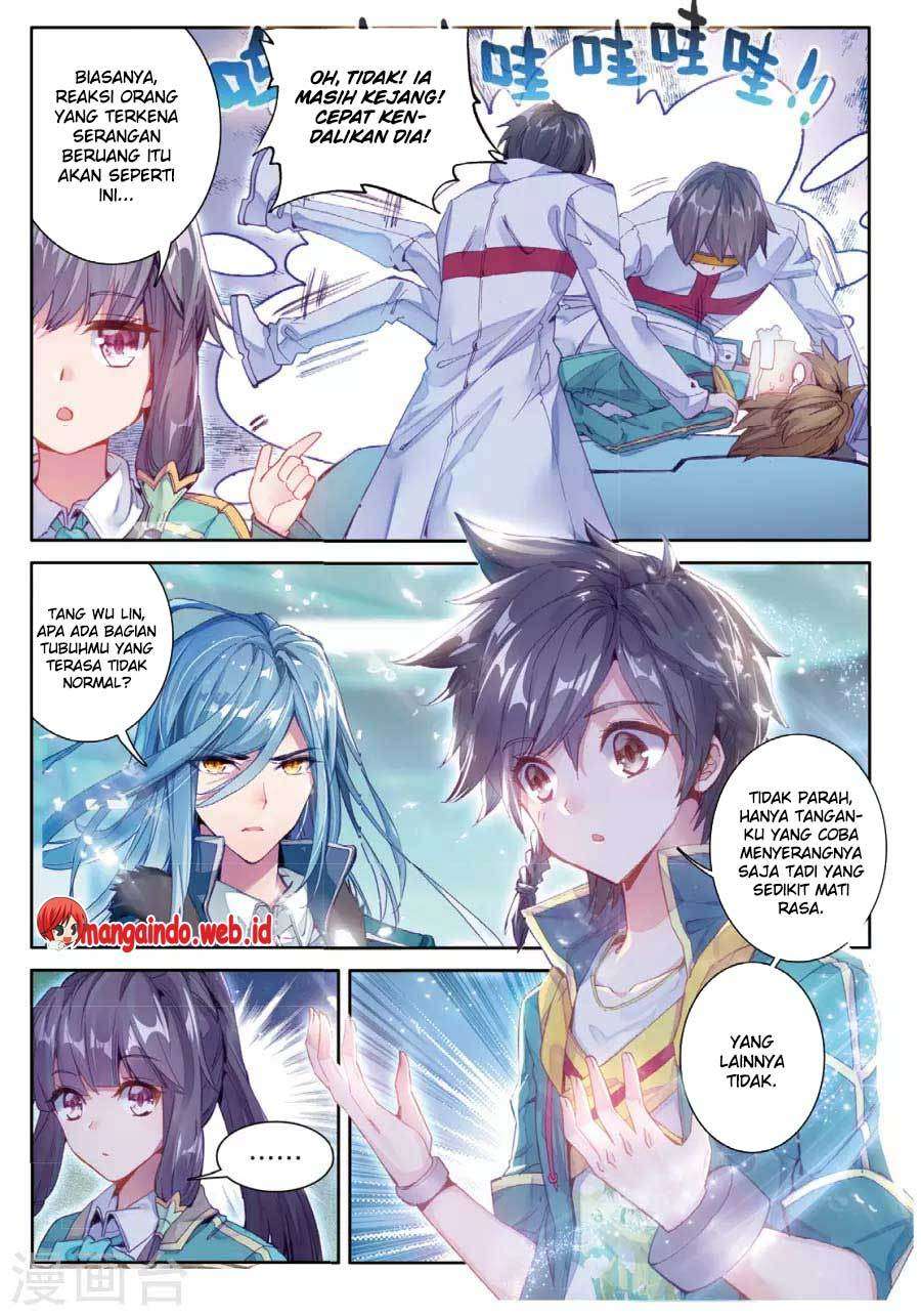 Soul Land 3 Chapter 62 - halaman 5