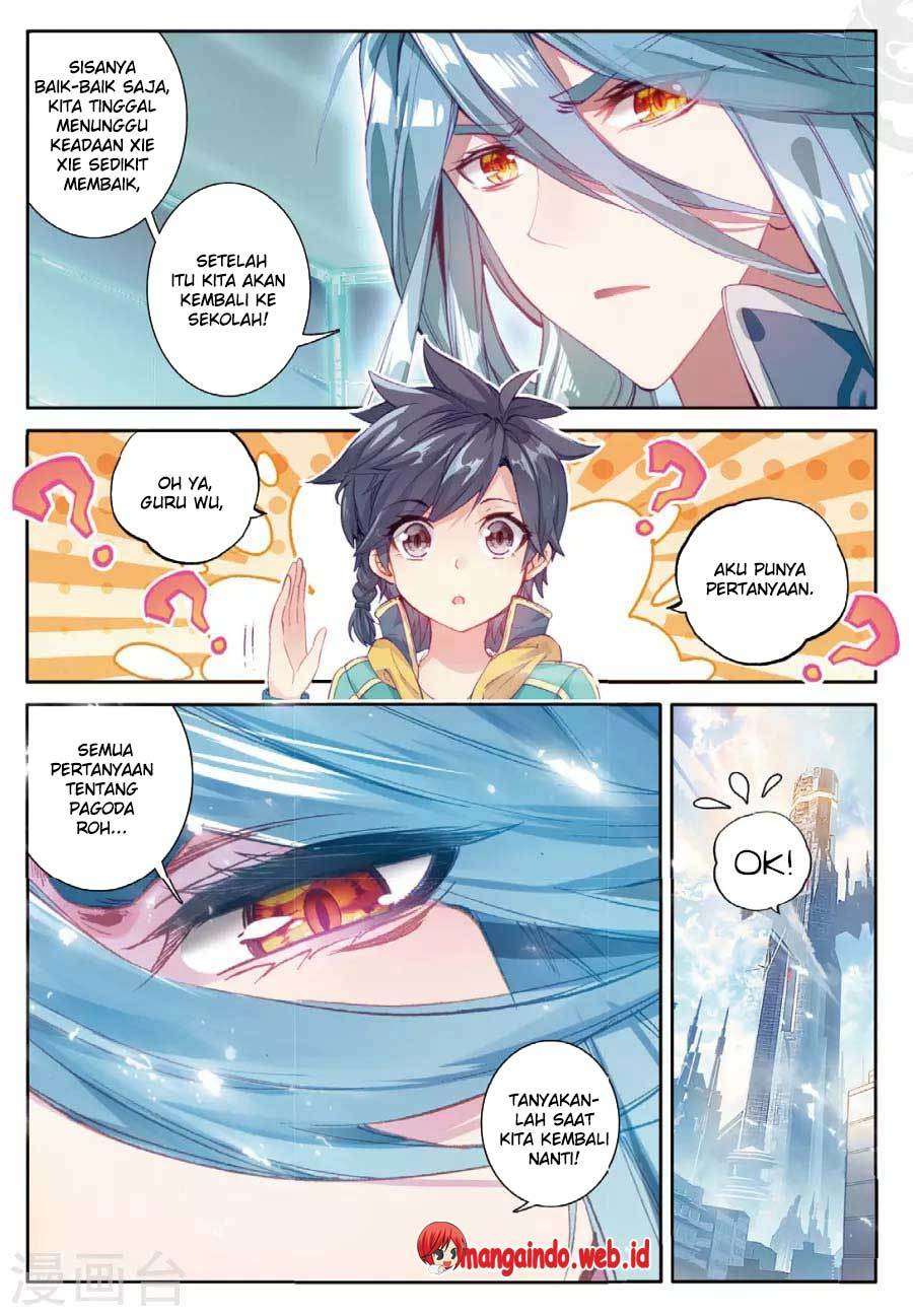 Soul Land 3 Chapter 62 - halaman 6
