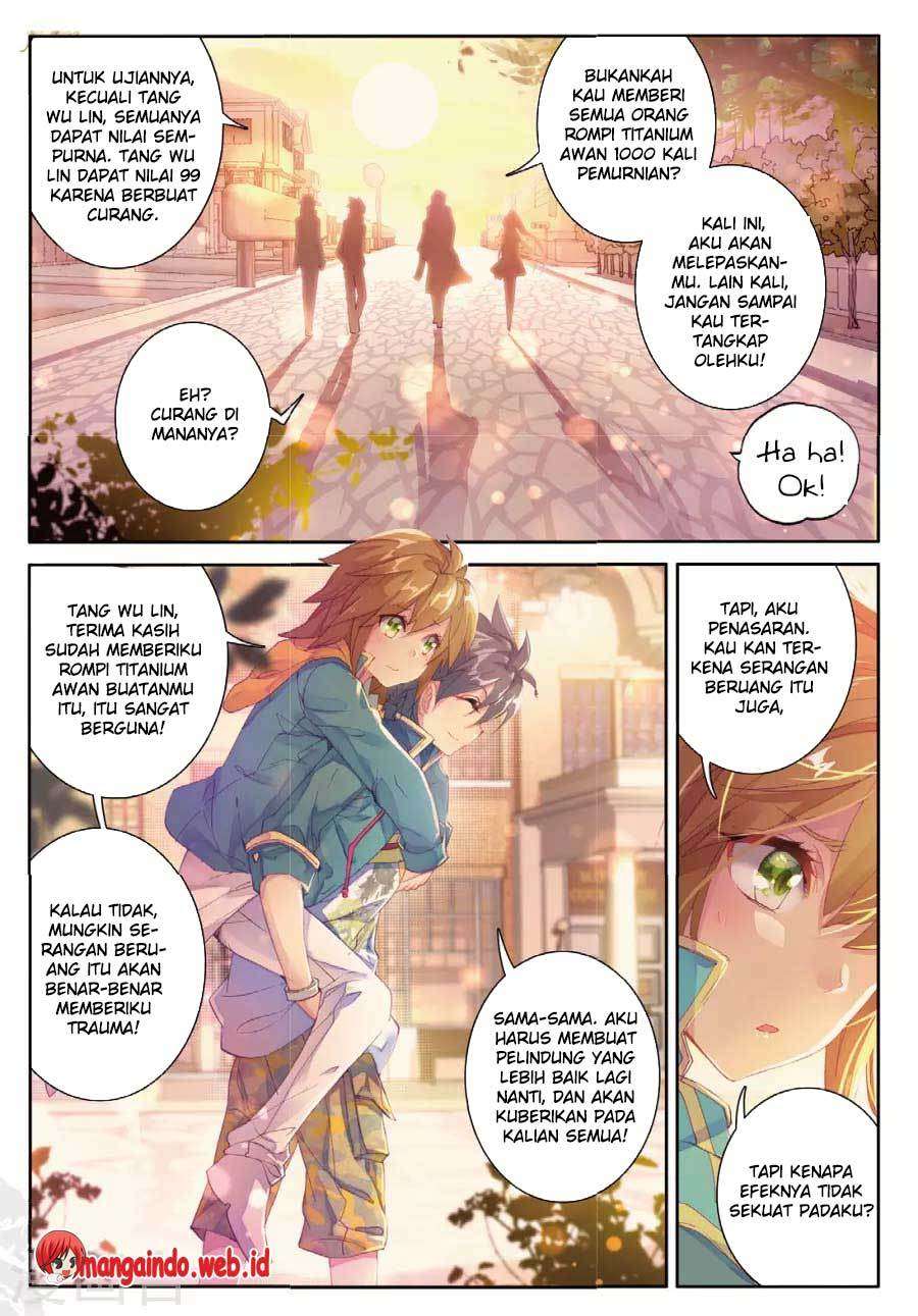 Soul Land 3 Chapter 62 - halaman 7