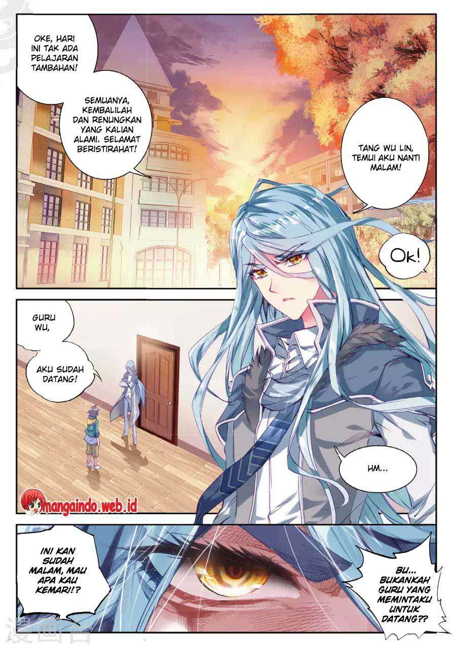 Soul Land 3 Chapter 62 - halaman 9