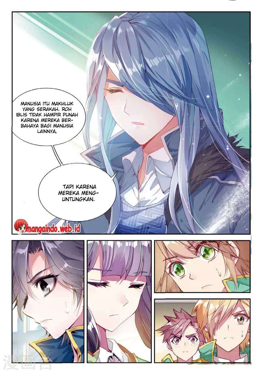 Soul Land 3 Chapter 63 - halaman 10