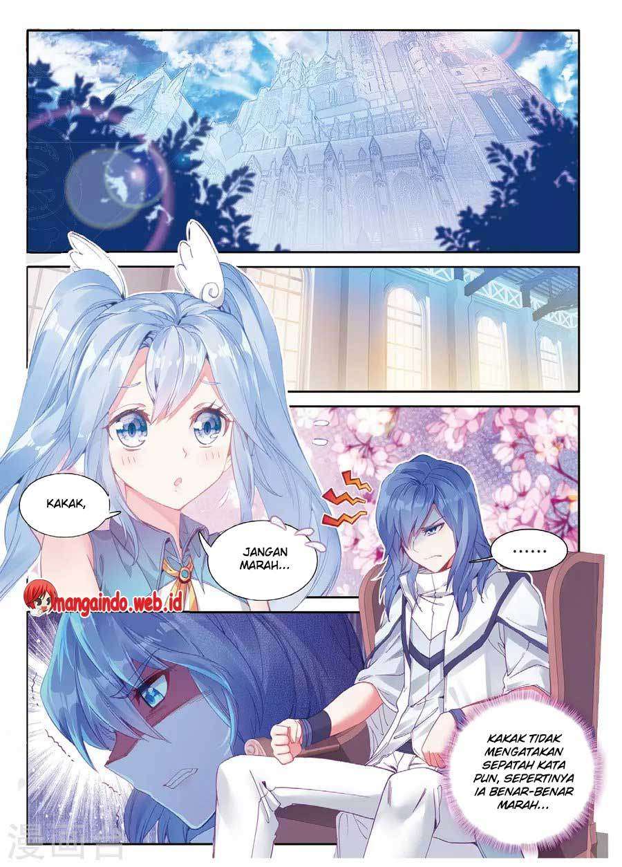 Soul Land 3 Chapter 63 - halaman 11