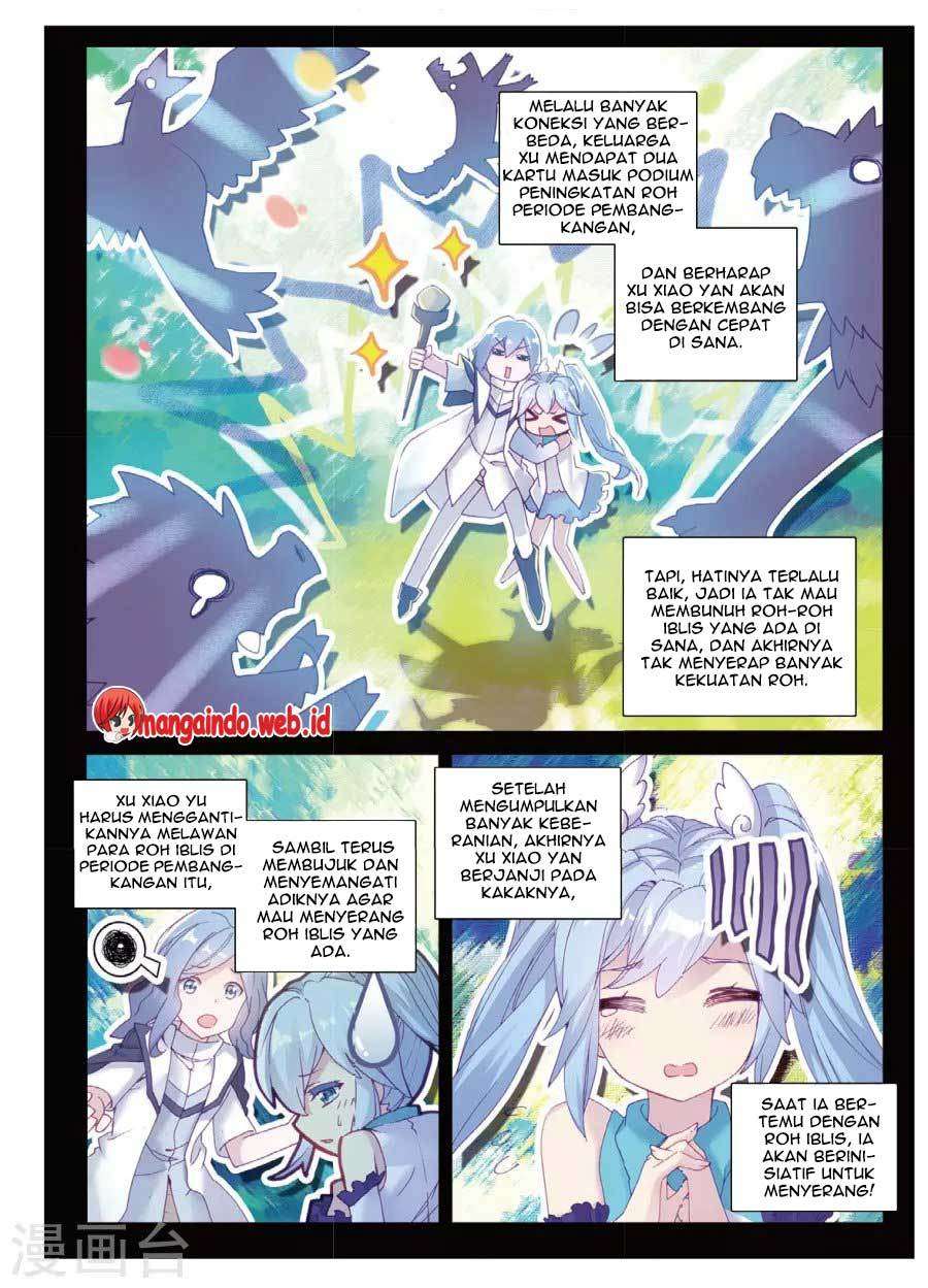 Soul Land 3 Chapter 63 - halaman 13