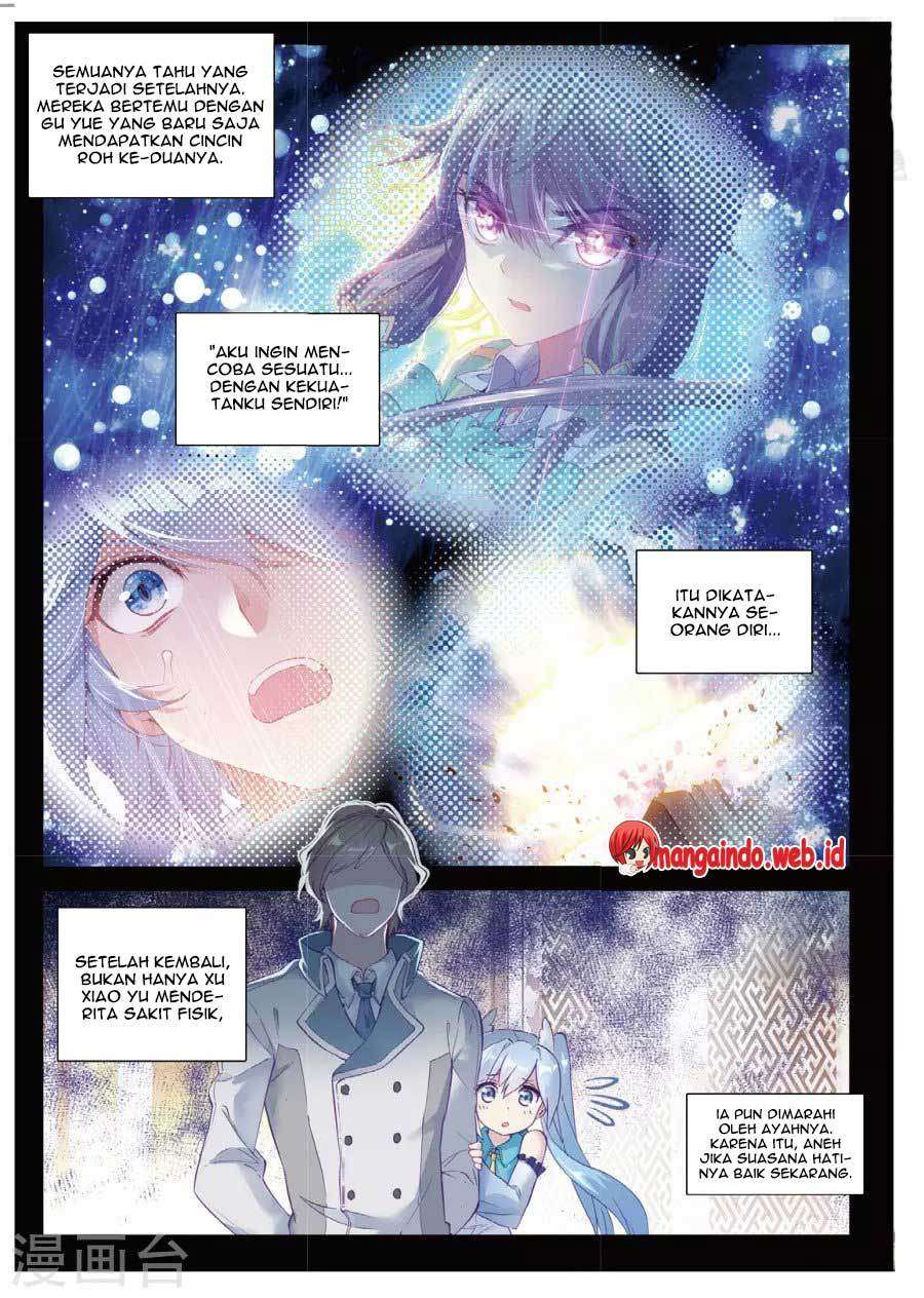 Soul Land 3 Chapter 63 - halaman 14