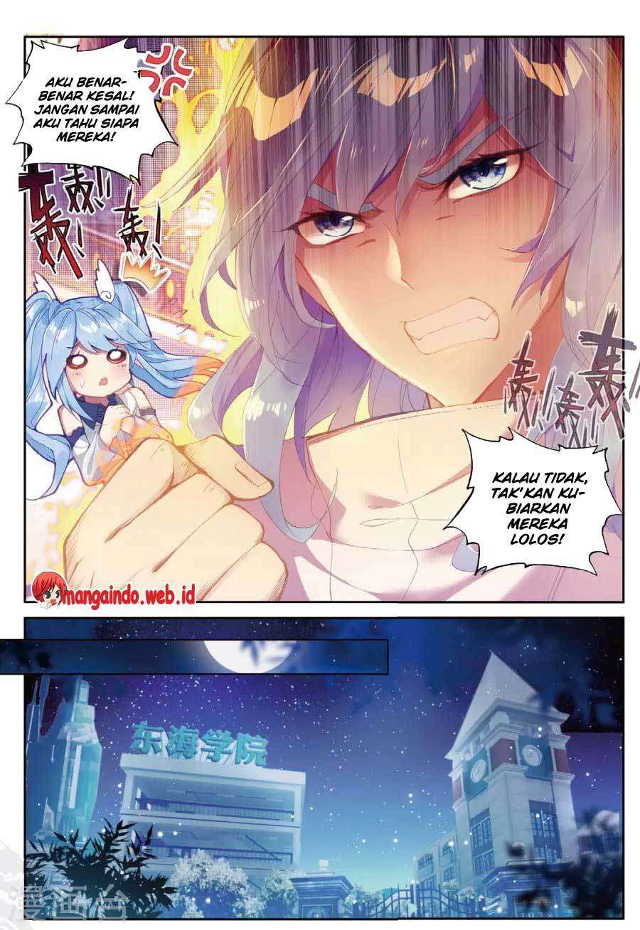 Soul Land 3 Chapter 63 - halaman 15