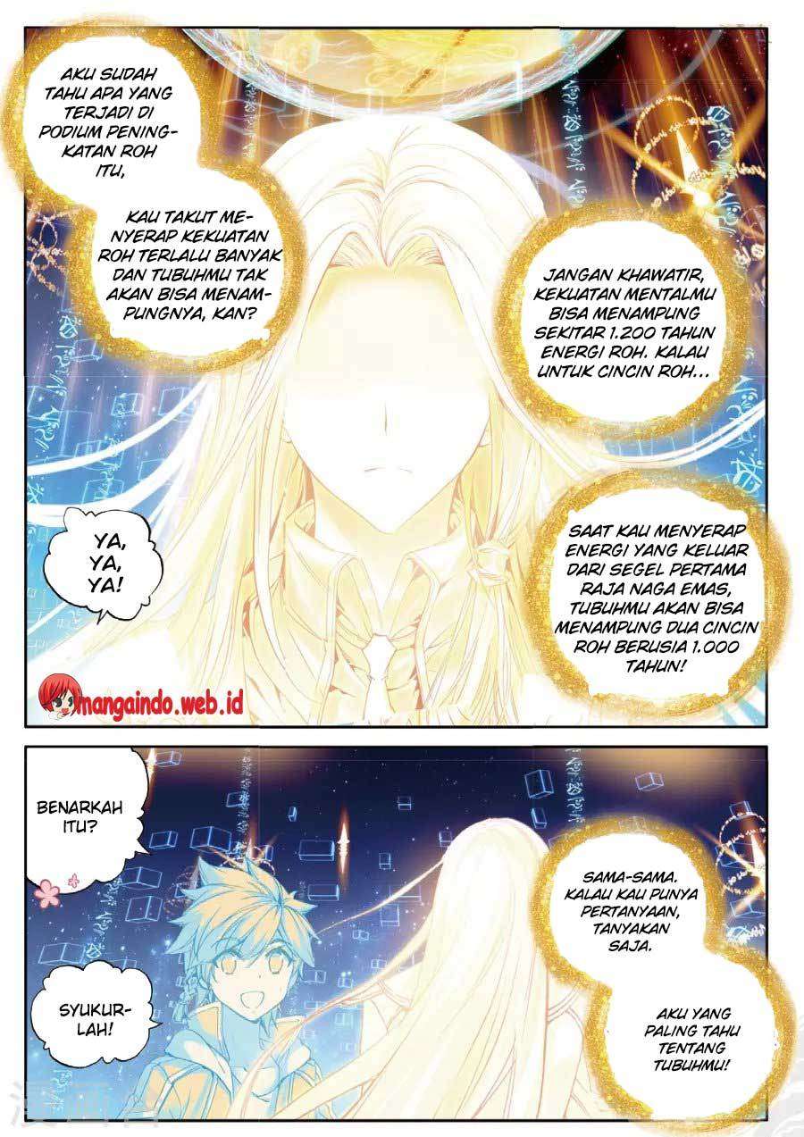 Soul Land 3 Chapter 63 - halaman 4