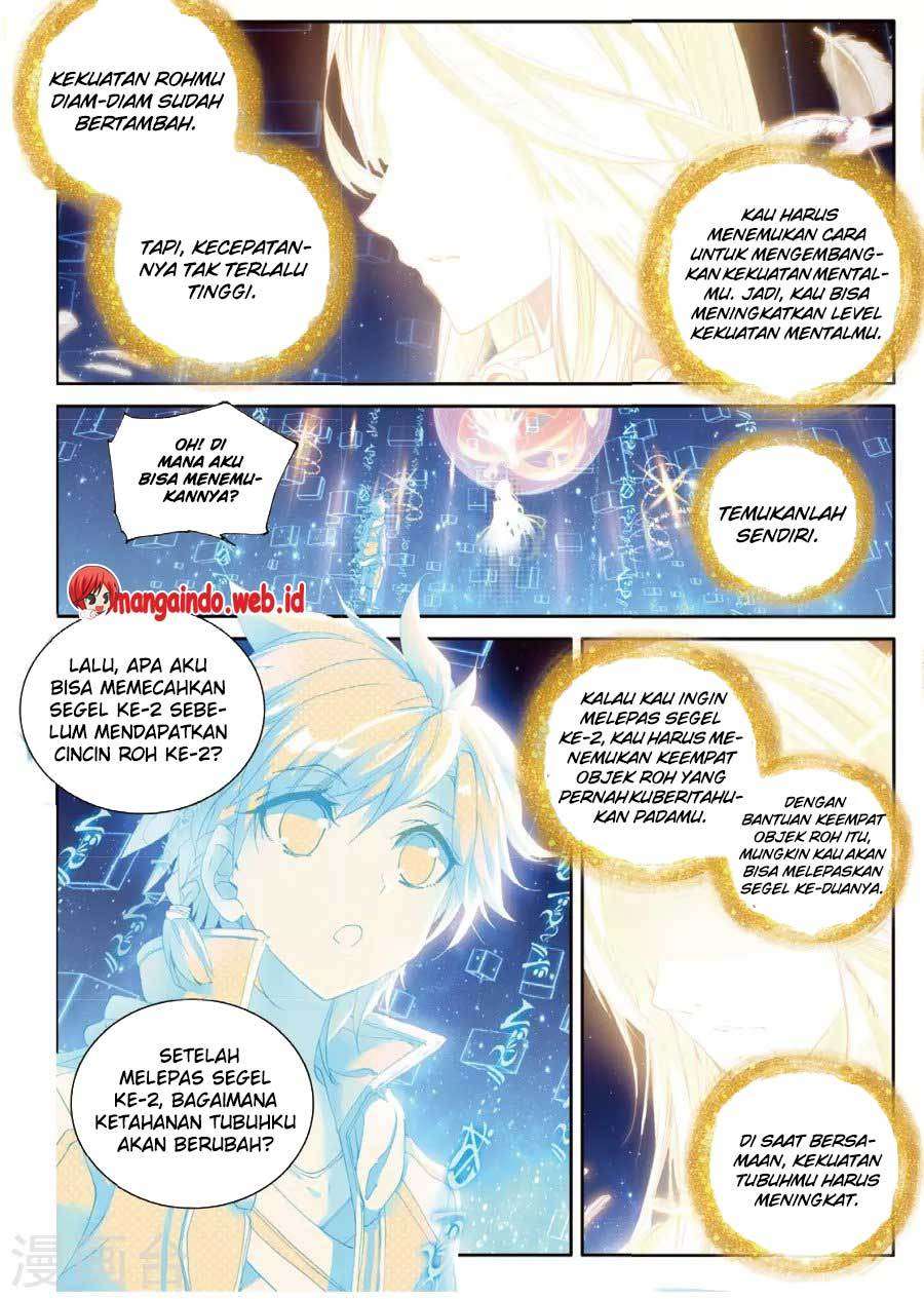 Soul Land 3 Chapter 63 - halaman 5