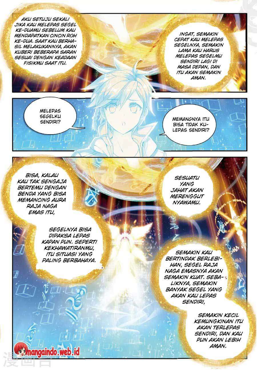 Soul Land 3 Chapter 63 - halaman 6