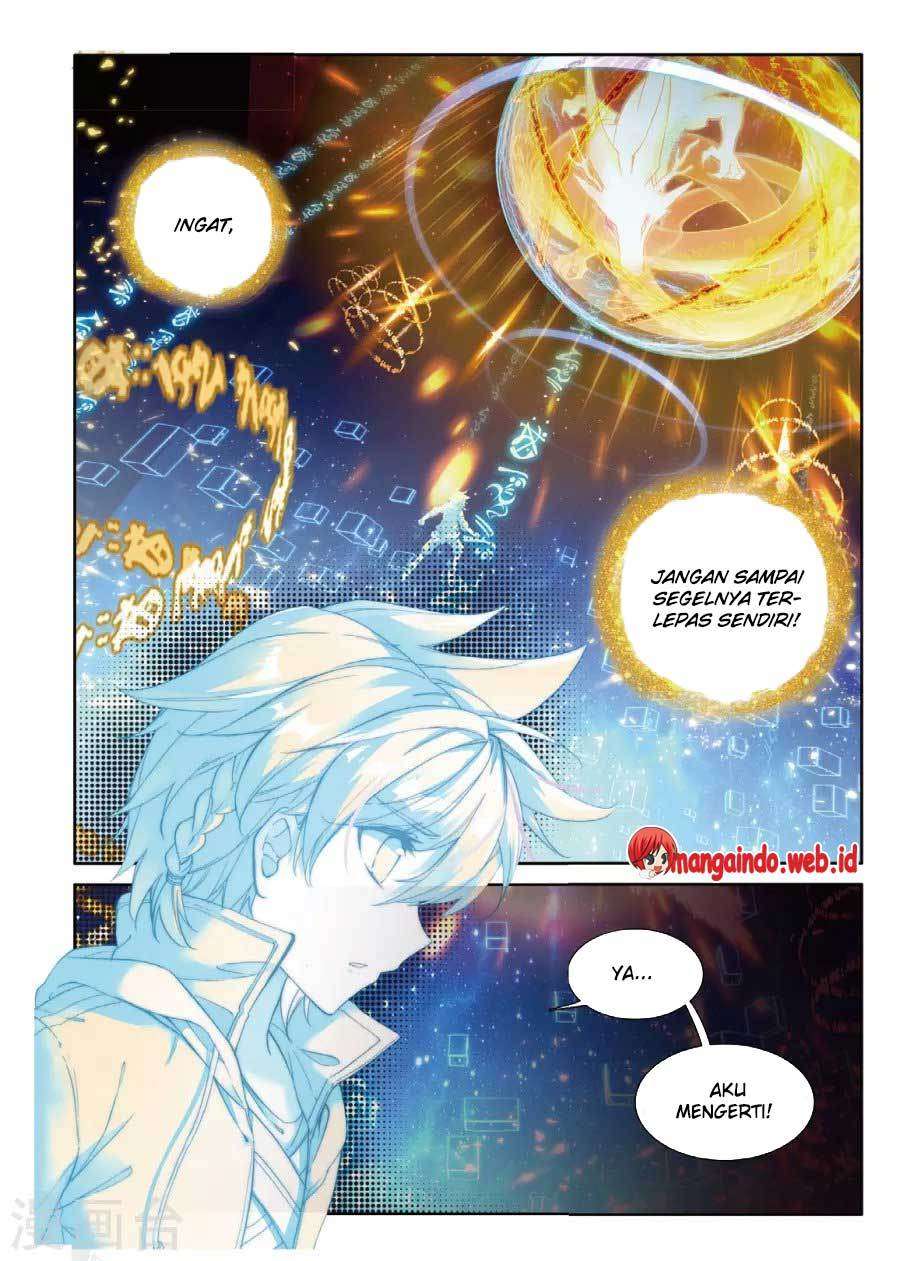 Soul Land 3 Chapter 63 - halaman 7