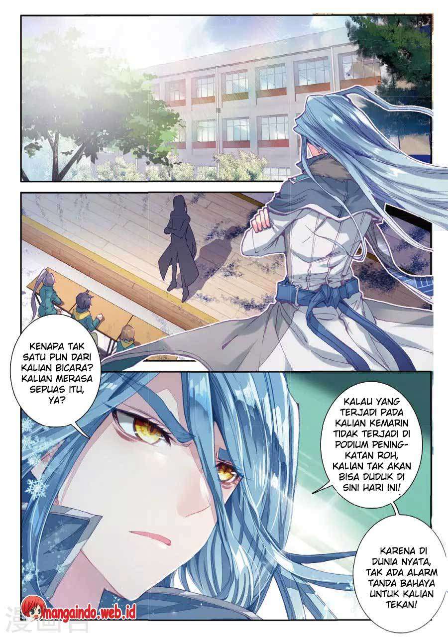 Soul Land 3 Chapter 63 - halaman 8