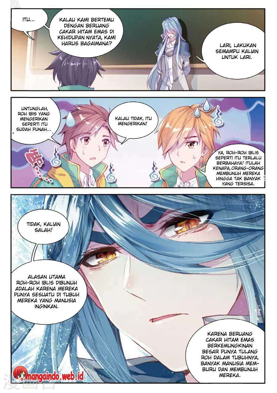 Soul Land 3 Chapter 63 - halaman 9