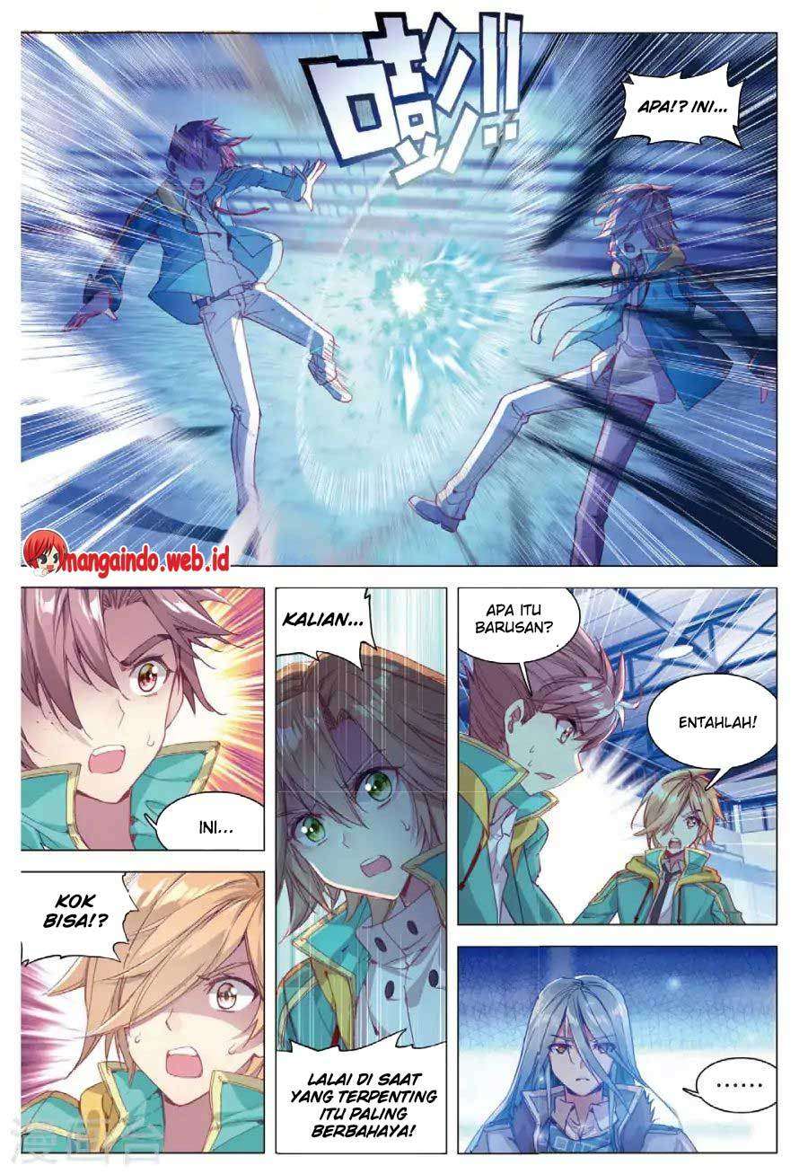 Soul Land 3 Chapter 64 - halaman 11