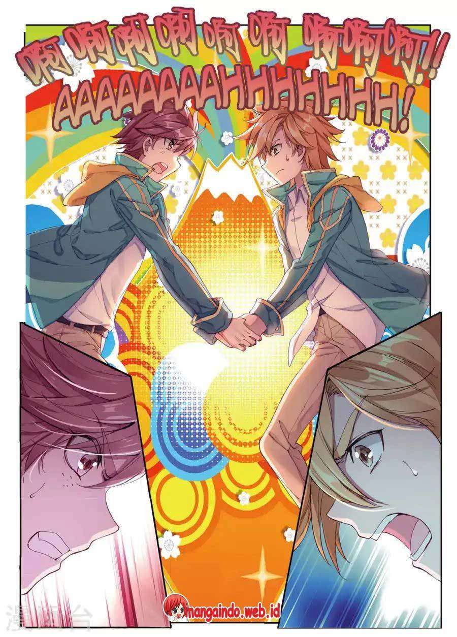 Soul Land 3 Chapter 64 - halaman 13