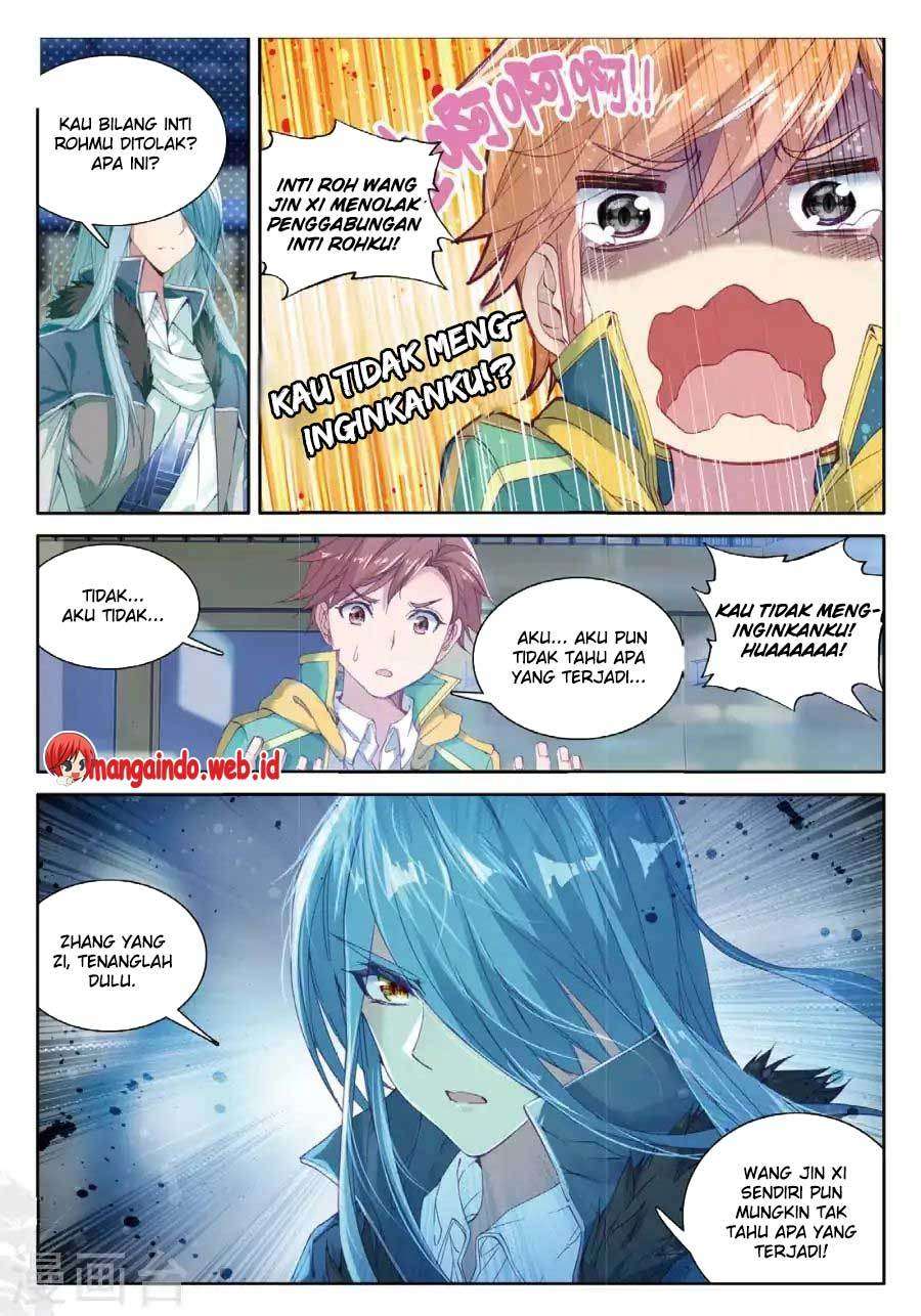 Soul Land 3 Chapter 64 - halaman 15