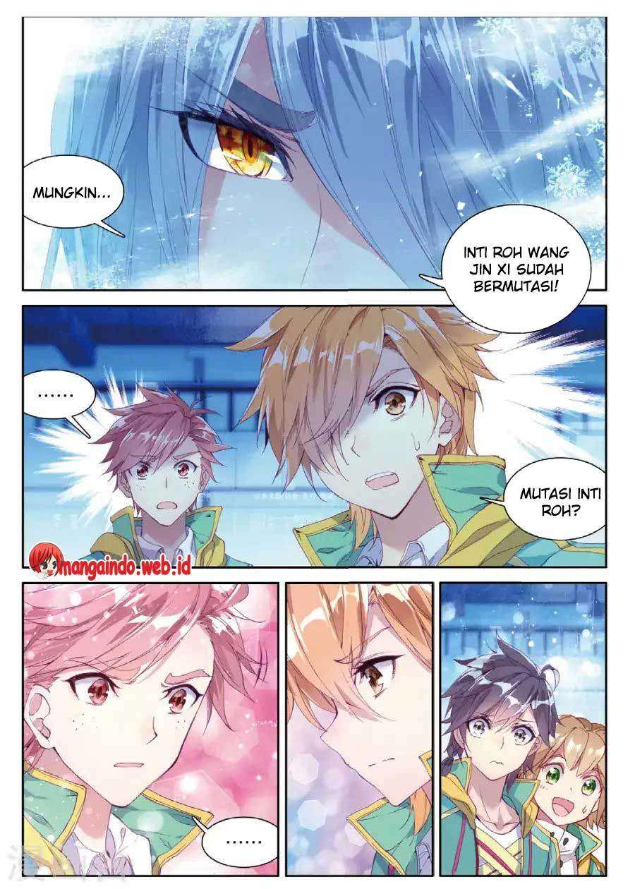 Soul Land 3 Chapter 64 - halaman 16