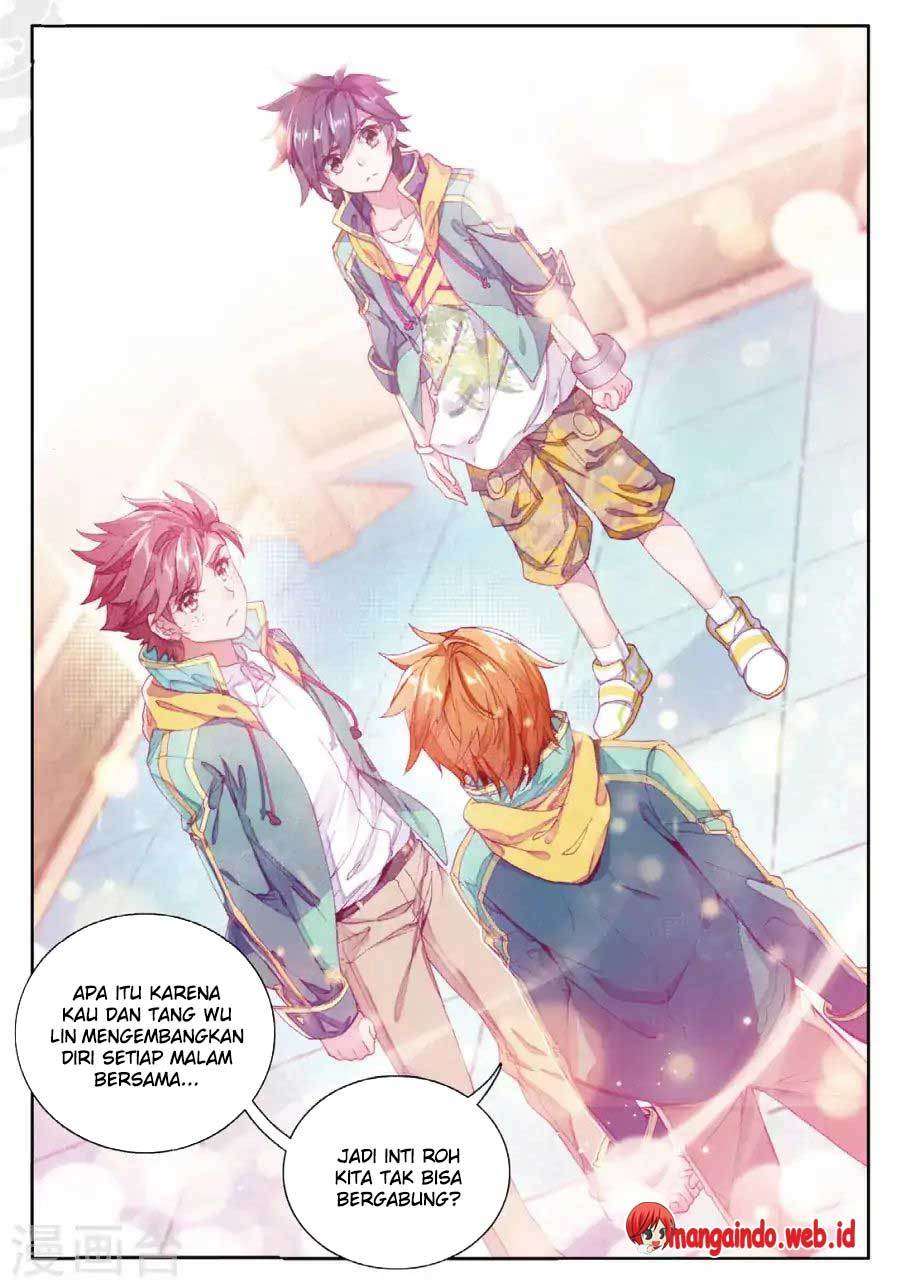 Soul Land 3 Chapter 64 - halaman 17
