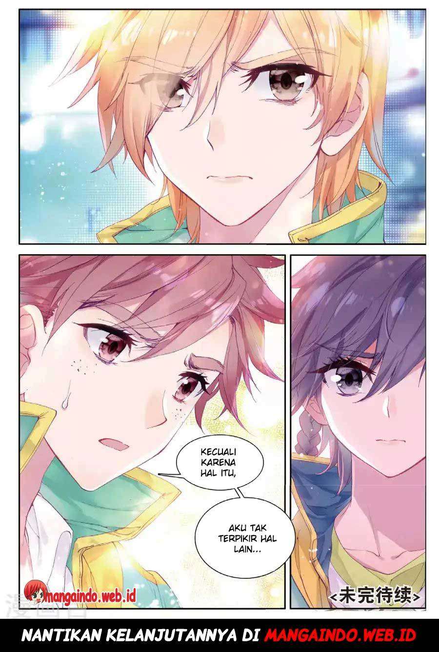 Soul Land 3 Chapter 64 - halaman 18