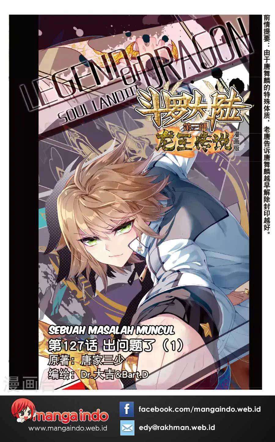 Soul Land 3 Chapter 64 - halaman 3