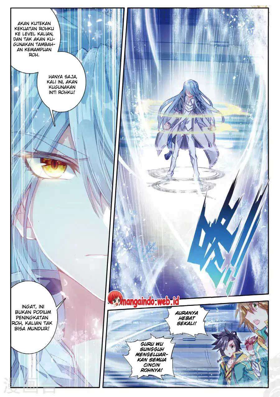 Soul Land 3 Chapter 64 - halaman 4