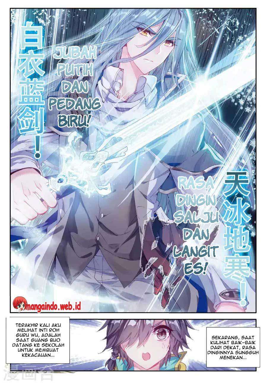 Soul Land 3 Chapter 64 - halaman 5
