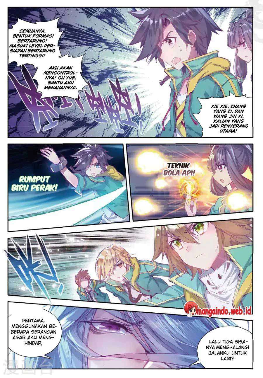 Soul Land 3 Chapter 64 - halaman 6