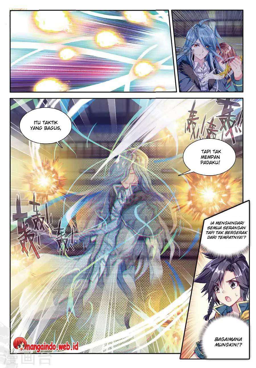 Soul Land 3 Chapter 64 - halaman 7