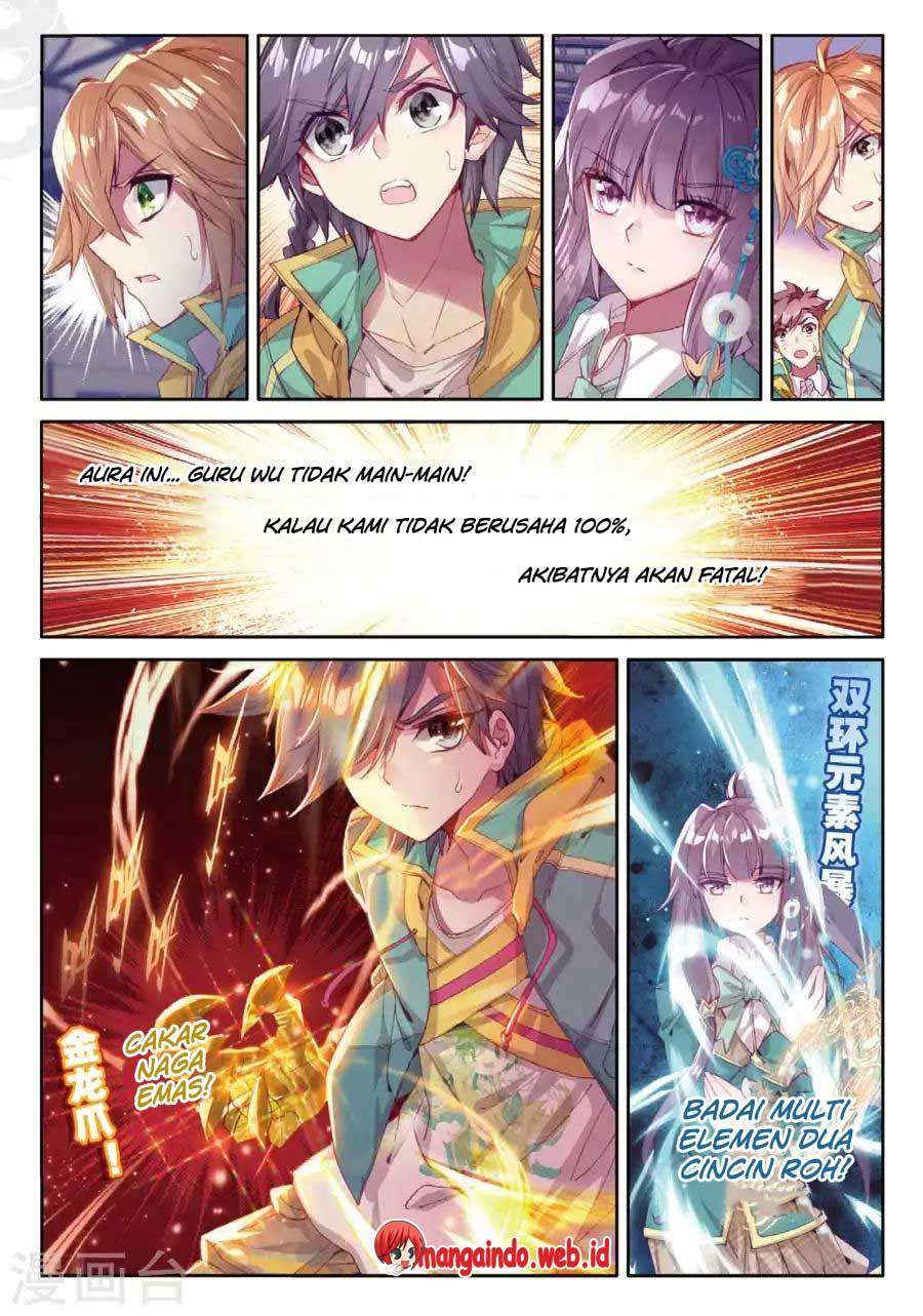 Soul Land 3 Chapter 64 - halaman 9