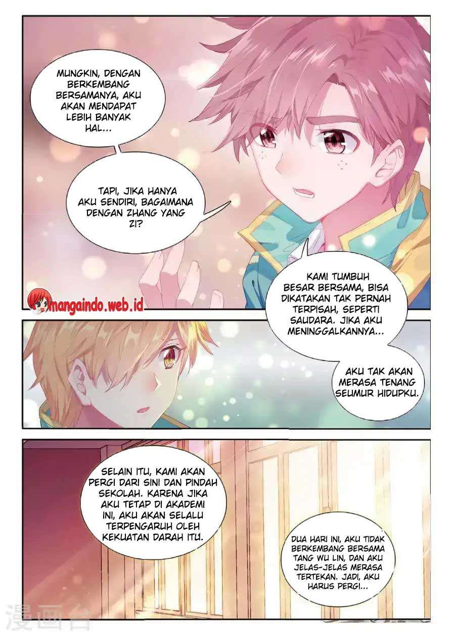 Soul Land 3 Chapter 65 - halaman 10