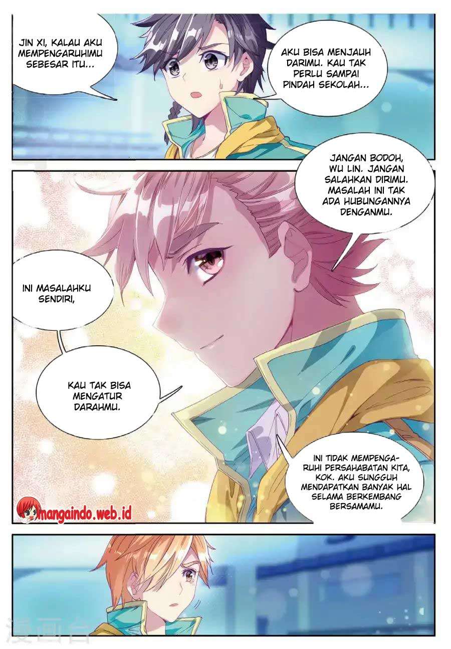 Soul Land 3 Chapter 65 - halaman 11