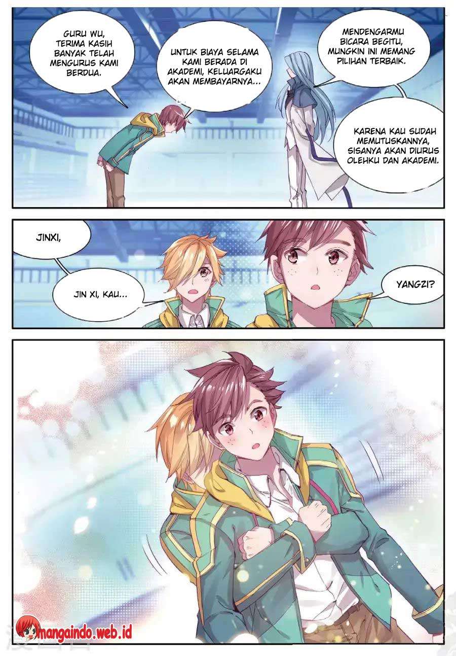 Soul Land 3 Chapter 65 - halaman 12