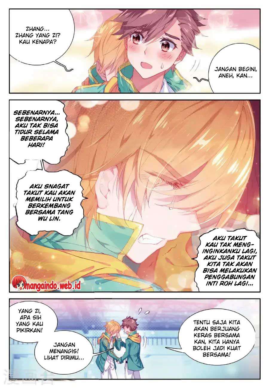 Soul Land 3 Chapter 65 - halaman 13