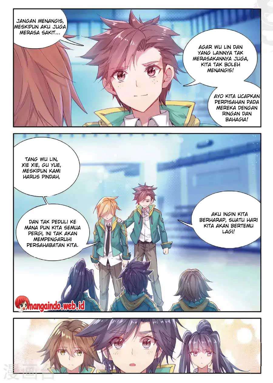 Soul Land 3 Chapter 65 - halaman 14