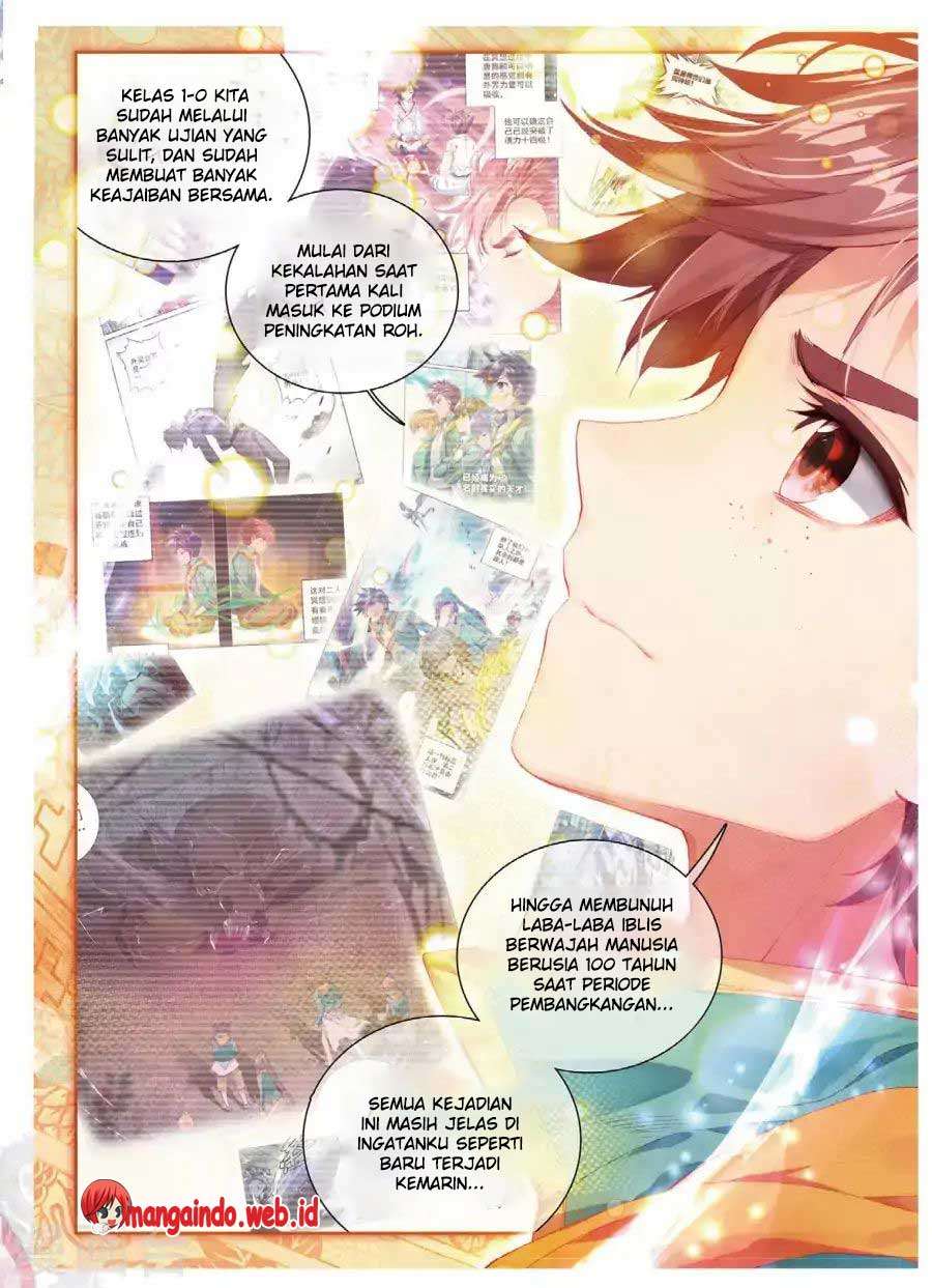 Soul Land 3 Chapter 65 - halaman 15