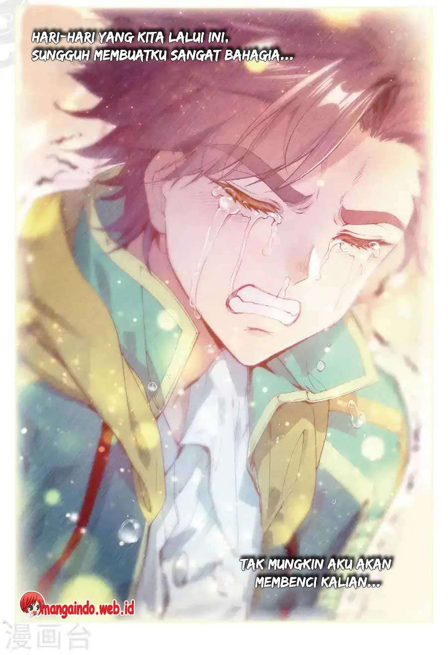 Soul Land 3 Chapter 65 - halaman 17