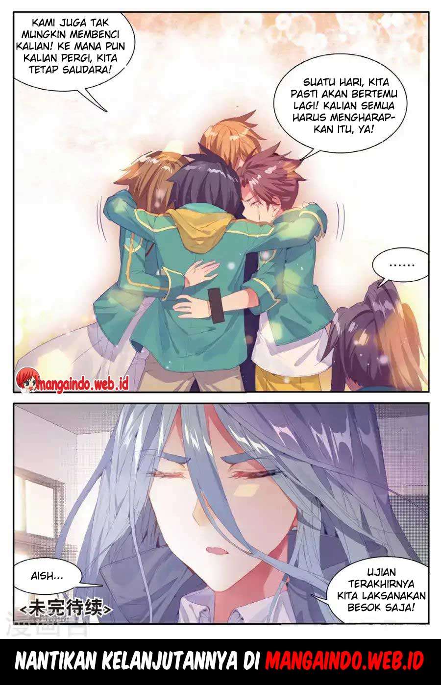 Soul Land 3 Chapter 65 - halaman 18