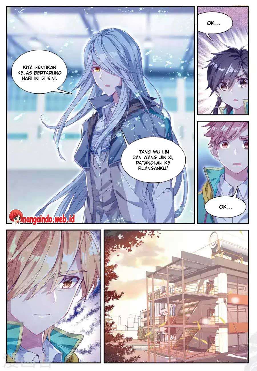 Soul Land 3 Chapter 65 - halaman 4