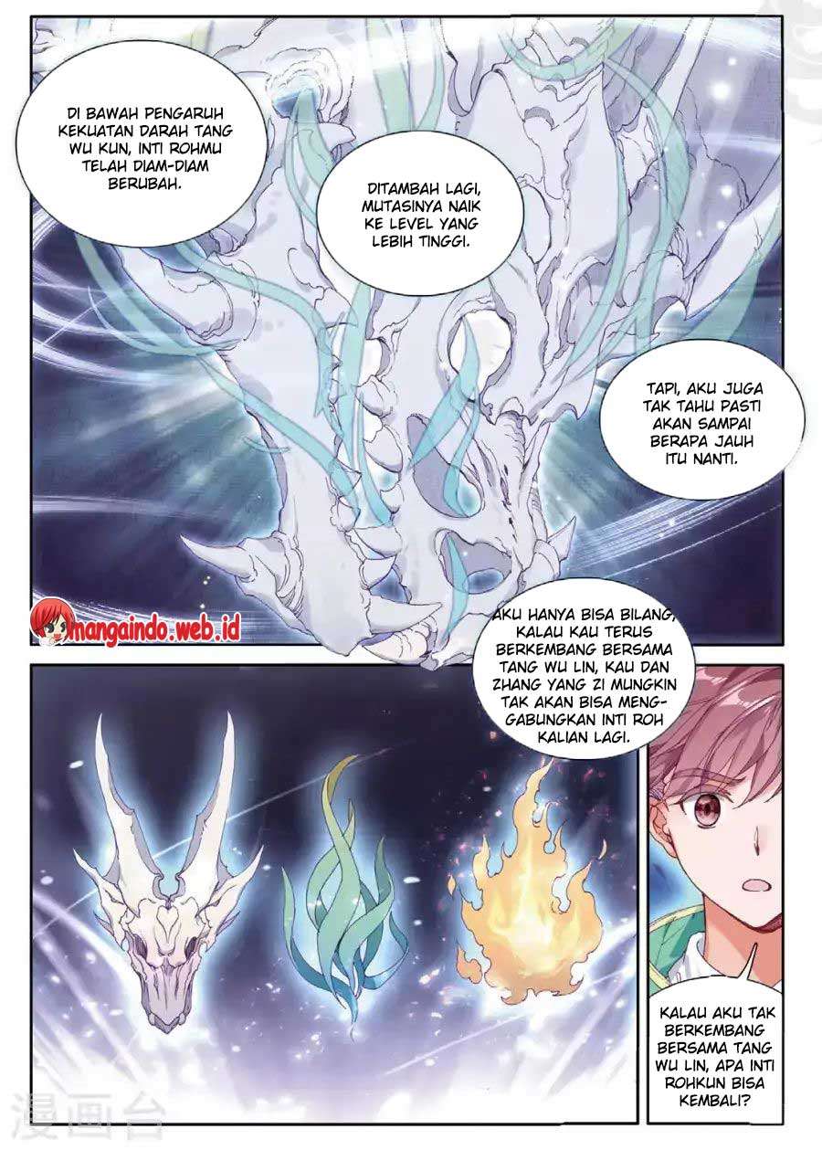 Soul Land 3 Chapter 65 - halaman 6