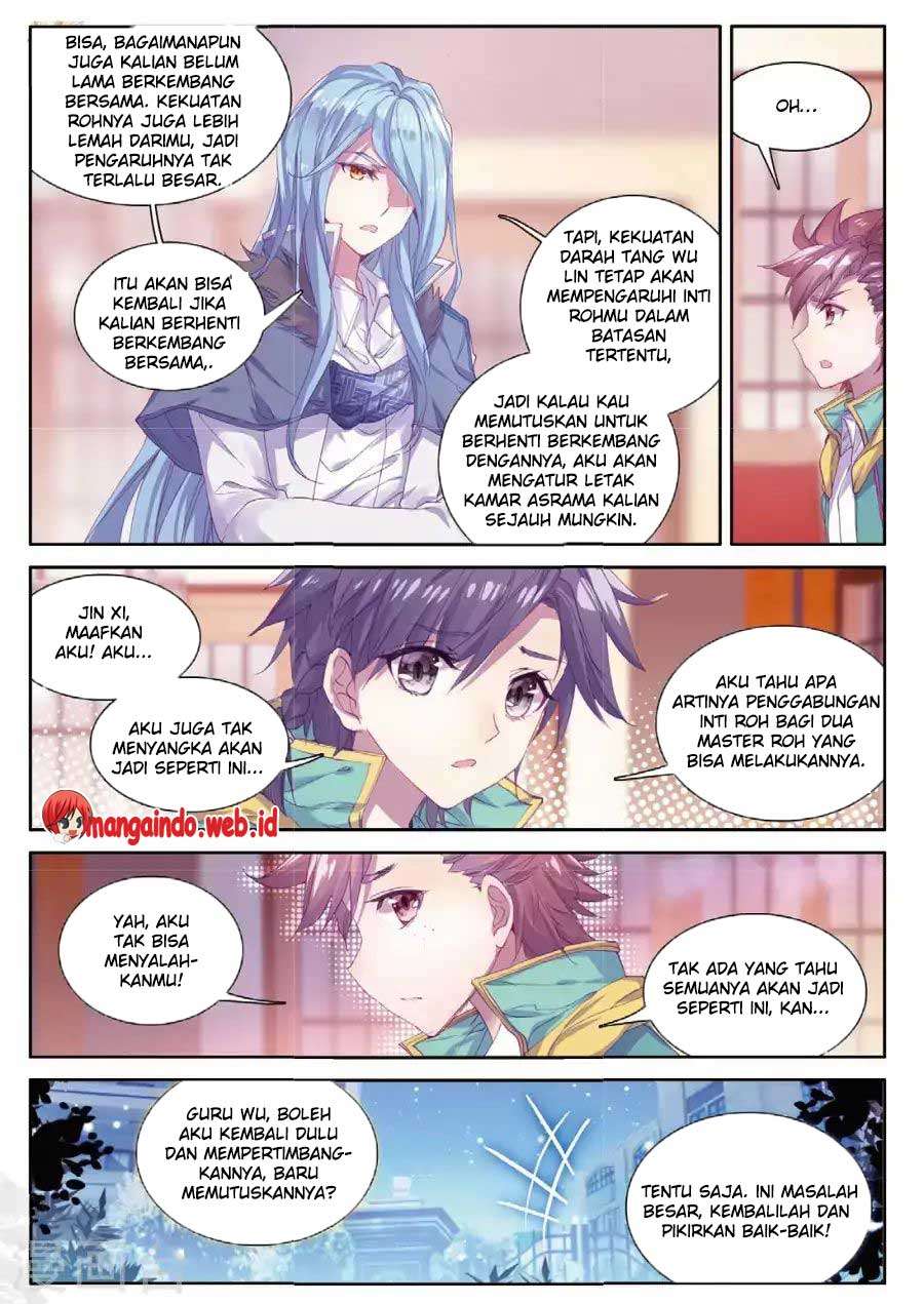 Soul Land 3 Chapter 65 - halaman 7