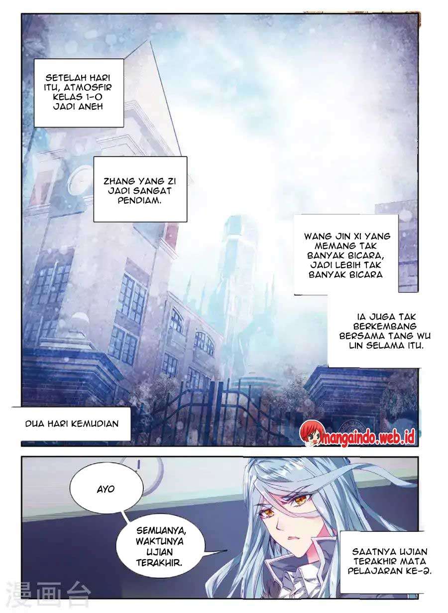 Soul Land 3 Chapter 65 - halaman 8