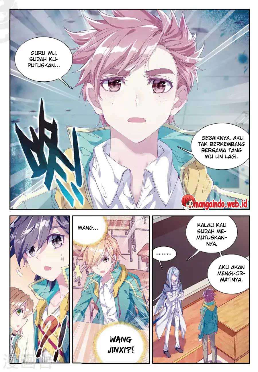 Soul Land 3 Chapter 65 - halaman 9